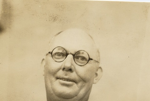 Photograph of a lawyer (ddr-njpa-2-1088)