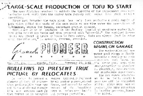 Granada Pioneer Vol. II No. 7 (November 20, 1943) (ddr-densho-147-120)