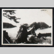View of a rocky shore (ddr-densho-404-118)
