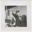 Mitsuye Yabe with Woman and Child (ddr-ohs-1-157)