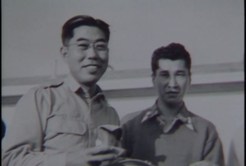 Tom Sakamoto b-roll, part 2 of 2 (ddr-densho-1007-1648)