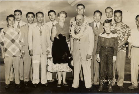 A group posing (ddr-njpa-1-1370)