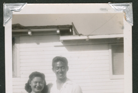 Teenage girl and boy (ddr-densho-550-139)