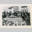 Mourners at Keijiro Imamura's funeral (ddr-densho-37-1357)