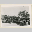 Send off at Canal (ddr-densho-37-1433)
