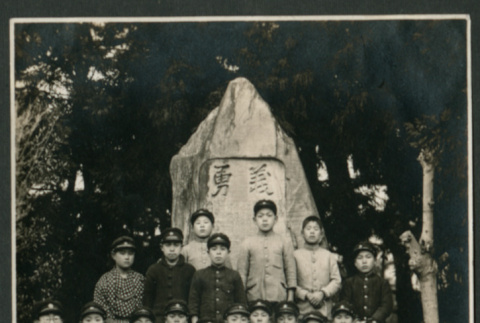 School outing group photograph (ddr-densho-359-39)