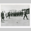 Marines coming ashore in Yokosuka (ddr-densho-1007-115)