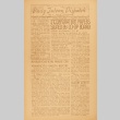 Tulean Dispatch Vol. III No. 77 (October 15, 1942) (ddr-densho-65-75)