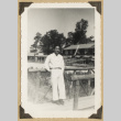 Gary Kikawa at Rohwer (ddr-densho-542-509)