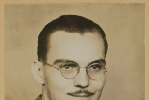 Larry Lloyd (ddr-densho-287-710)