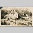 A mother holding her son (ddr-densho-321-624)