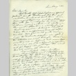 Letter from a camp teacher to her family (ddr-densho-171-14)