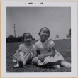 Leslie and Susan Shiomi (ddr-densho-522-438)