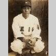 Yoshi Nakamura, a Keio University baseball player (ddr-njpa-4-1218)