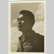 Portrait of Japanese American soldier (ddr-densho-201-207)