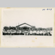 Mourners at Ogami's funeral (ddr-densho-37-1962)