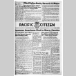 The Pacific Citizen, Vol. 18 No. 9 (March 4, 1944) (ddr-pc-16-10)