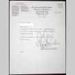 Letter to Alice Esaki from George Danielson (ddr-chijacl-1-351)
