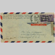 Envelope addressed to Yoriko Kitagawa from Saburo Kitagawa (ddr-densho-539-59)