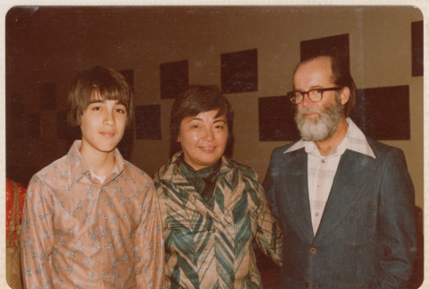 Wedding Attendees (ddr-ohs-1-267)