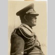 Shah Mahmud Khan in military dress (ddr-njpa-1-723)