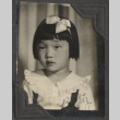 Portrait of Betty Tamamoto (ddr-densho-432-74)
