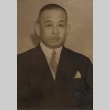 Portrait of a Diet member (ddr-njpa-4-2118)