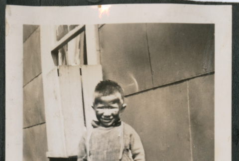 Photo of a child (ddr-densho-483-871)