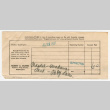 Packet of Satisfaction of Mortgage to County Auditor (ddr-densho-474-100)