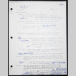 Annotated notes for the 