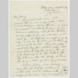 Letter from M. Nobe to John Bonomi (ddr-janm-21-73)