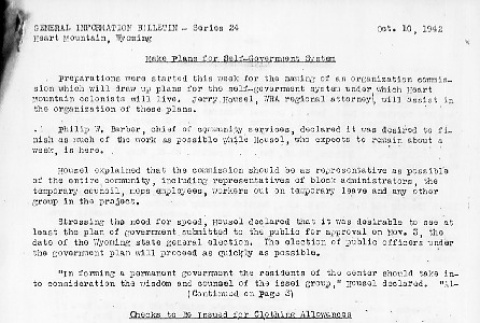Heart Mountain General Information Bulletin Series 24 (October 10, 1942) (ddr-densho-97-94)
