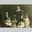 Japanese family (ddr-csujad-25-341)