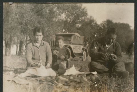 picnic (ddr-densho-378-637)