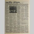 Pacific Citizen, Whole No. 2140, Vol. 92, No. 21 (May 29, 1981) (ddr-pc-53-21)
