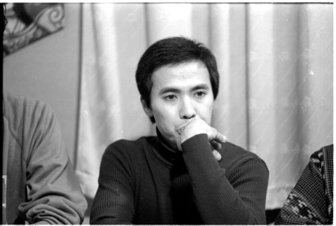Portrait of Kenny (ddr-densho-1007-1309)