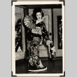 Woman in Kimono (ddr-densho-587-73)