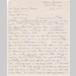 Letter from Uhachi Tamesa to Min Tamesa (ddr-densho-333-1)