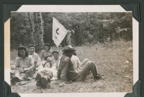 Picnic (ddr-densho-471-49)