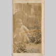 Small child in garden (ddr-densho-426-1900)