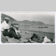 Beach trip (ddr-densho-480-155)
