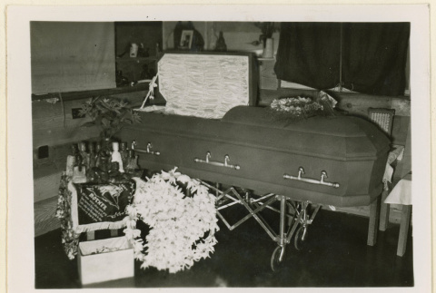 Funeral of Mrs. Nakata (ddr-densho-37-1290)