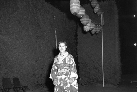 Obon Festival- Dancer (ddr-one-1-284)