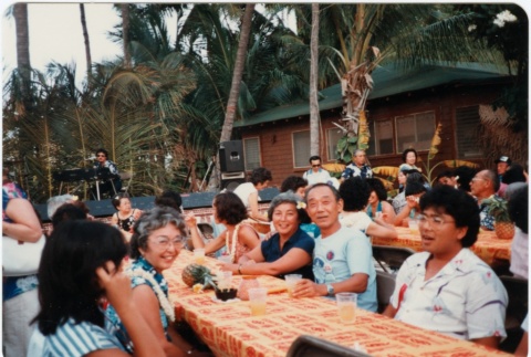 Luao at the 1984 Japanese American Citizens League National Convention (ddr-densho-10-143)