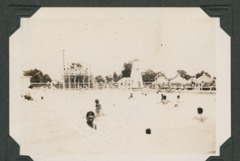 Swimming pool (ddr-densho-545-40)
