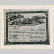 Tanner Mortenson marriage certificate (ddr-densho-37-1481)