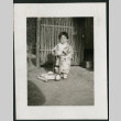 Child with walking toy (ddr-densho-359-898)