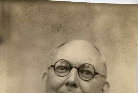 Photograph of a lawyer (ddr-njpa-2-1091)