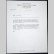 Memo to MDC Chapter Presidents and Redress Representatives from Bill Yoshino (ddr-chijacl-1-240)