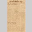 Tulean Dispatch Vol. 5 No. 21 (April 14, 1943) (ddr-densho-65-201)